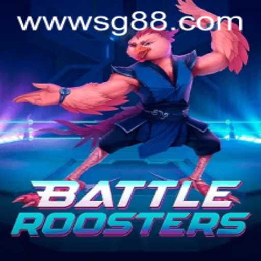 BattleRoosters: The Ultimate Strategy Showdown
